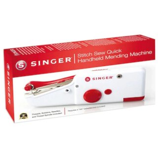 Máquina de coser portátil Singer