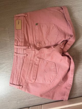 Pantalón Pepe Jeans Rosa