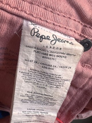 Pantalón Pepe Jeans Rosa