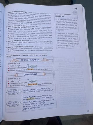 Economía y emprendimiento 4o ESO : Operación Mundo