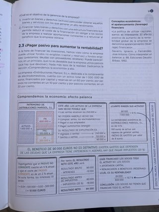 Economía y emprendimiento 4o ESO : Operación Mundo