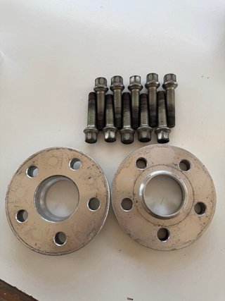 Separadores de Rueda 5x100