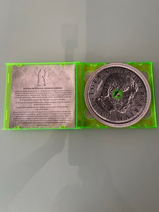 CD Estopa X Aniversario