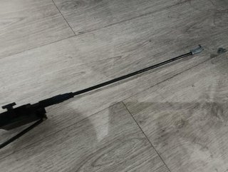 Cerradura capot volkswagen 4k0823509a golf 2738635