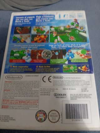 Super Mario Galaxy 2 Wii