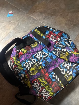 Mochila Bad Boy Graffiti
