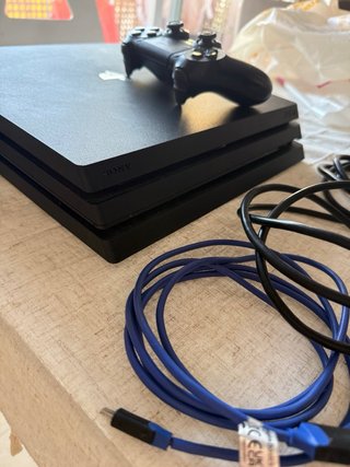 PS4 Pro 1TB Negra