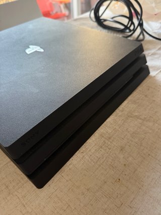 PS4 Pro 1TB Negra