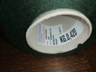 Filati Cashwool Verde smeraldo