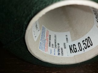Filati Cashwool Verde smeraldo
