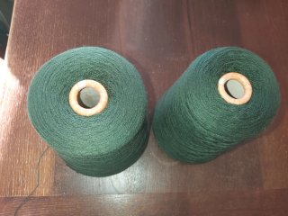 Filati Cashwool Verde smeraldo