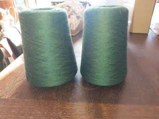 Filati Cashwool Verde smeraldo