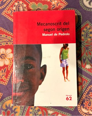 Mecanoscrit del segon origen