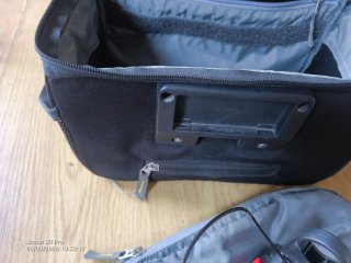 Bolsa manillar Vaude + bolsa sillín