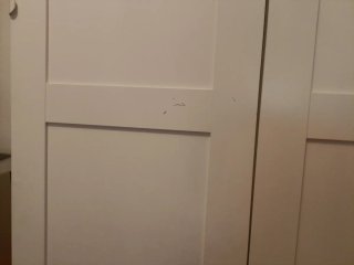 Armario grande blanco de Ikea