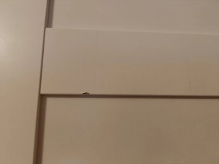 Armario grande blanco de Ikea