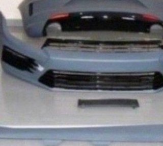 Kit De Carrocería Volkswagen Scirocco R 2014