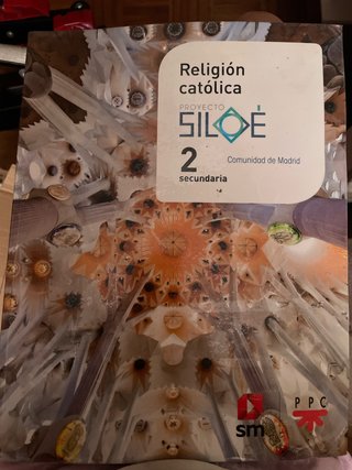 Religión católica, 2 Secundaria