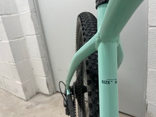 Orbea Alma H30 2024 Talla M