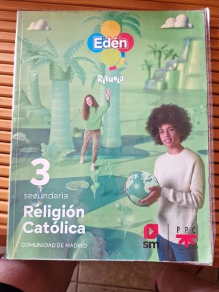 Religión Católica, 3 Secundaria, Comunidad de M...