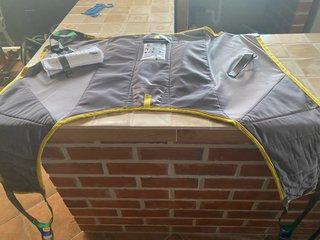 Grua personas SunLift 130E