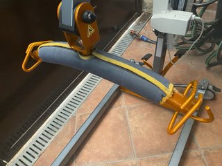 Grua personas SunLift 130E