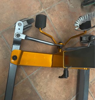 Grua personas SunLift 130E