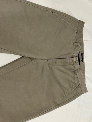 Pantalón Spagnolo Beige Hombre