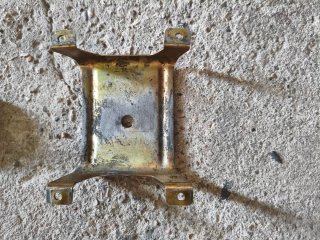 Cubre depósito motor Alpina Castor