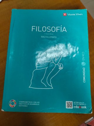 Filosofía 1o Bachillerato : Comunidad en red