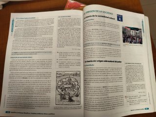 Filosofía 1o Bachillerato : Comunidad en red