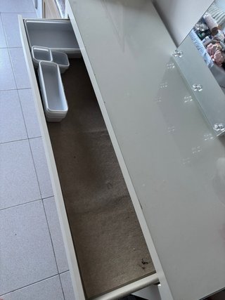 Tocador ikea