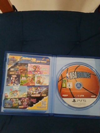 NBA Bounce PS5