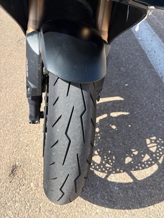 Honda cbr 650R
