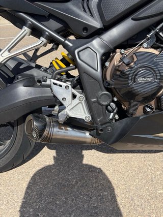 Honda cbr 650R