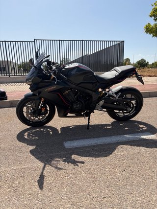 Honda cbr 650R