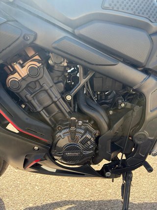 Honda cbr 650R