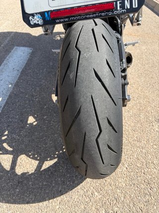 Honda cbr 650R