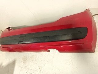 PARAGOLPES TRASERO PEUGEOT 207 5FX 9654549377