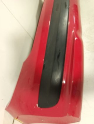 PARAGOLPES TRASERO PEUGEOT 207 5FX 9654549377