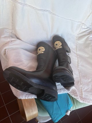 Botas Moto Quad Gaerne ATV Enduro Motocross
