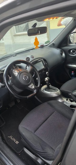 Nissan Juke 2011