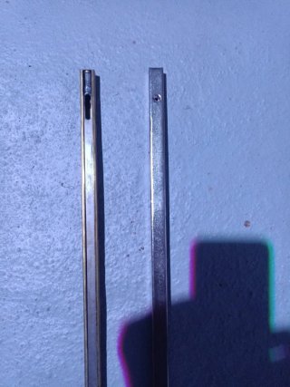 Cerrojos de Canto Ocultos