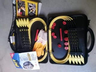 Fasce/cinture da neve Put & Go Condor