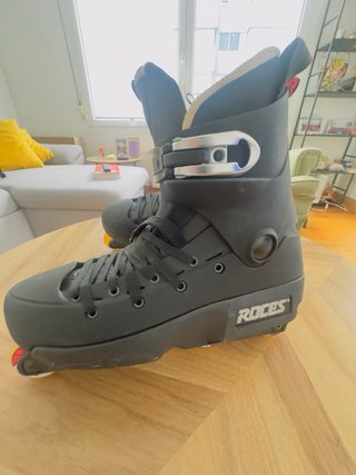 PATINES ROCES Fifth Element (Buio Team)