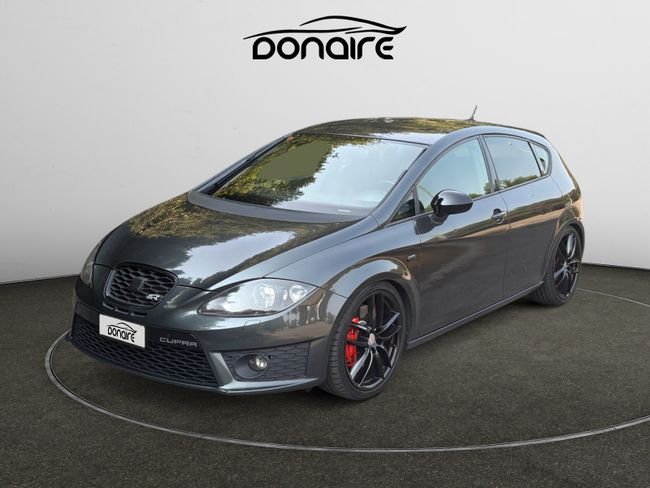 SEAT León 2.0 Cupra R 2011