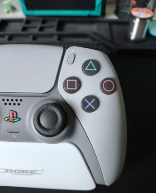Mando PS5 30 Aniversario (Antidrift)