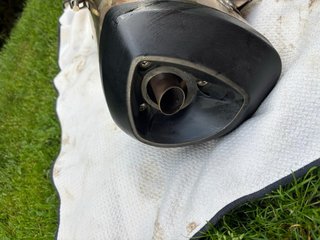 Silenciador BMW C400X / C400GT
