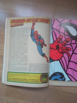 Spiderman n °1  volumen 1 forum POSTER!