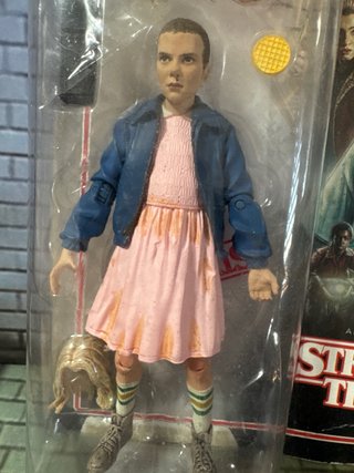 Figura Eleven Stranger Things 12+